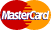 Payment option Master Card