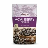 Acai pulbere raw bio 75g DS-picture