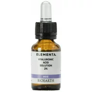 Acid Hialuronic Beauty Booster, 15ml, Elementa Bioearth-picture