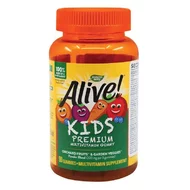 Alive! Kids Premium Multivitamin Gummy - 90 de jeleuri-picture