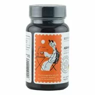 Ashwagandha Ecologica din India (400 mg) - extract 5% Republica BIO, 60 capsule (29,7 g)-picture