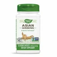 Asian Ginseng 560mg, 50cps, Nature's Way-picture
