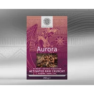 AURORA crunchy cu seminte activate raw bio 250g-picture