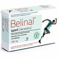 Belinal Sport Recovery (30 capsule), Abies Labs-picture