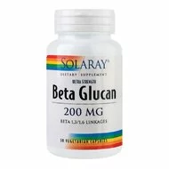 Beta Glucan 200mg, 30cps, Solaray-picture
