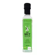 Bio MCT C8 & C10 extras natural din ulei de cocos, ecologic, fara gluten, 250ml, Republica BIO-picture
