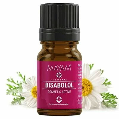Bisabolol natural, 5 ml, Mayam PROMO