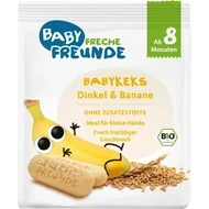 Biscuiti din spelta cu banane bio 100g Erdbar-picture