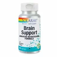 Brain Support, 60cps, Solaray-picture