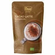 Cacao latte cu cocos bio, 125g - Obio-picture
