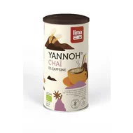 Bautura din cereale Yannoh Instant Chai eco, 175g - Lima-picture