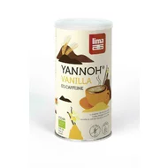 Bautura din cereale Yannoh Instant cu vanilie eco, 150g - Lima-picture