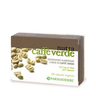 Cafea verde, 60 cps, Farmaderbe-picture