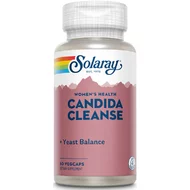 Candida Cleanse, 60 capsule, Solaray-picture