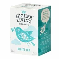Ceai alb bio, 20 plicuri, Higher Living-picture