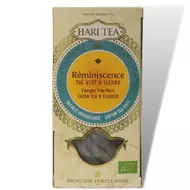 Ceai premium Hari Tea - Forget Me Not - ceai verde si flori bio 10dz PROMO-picture