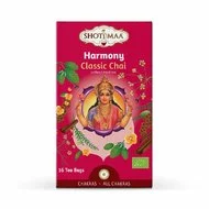 Ceai Shotimaa Chakras - Harmony - chai clasic bio 16dz-picture