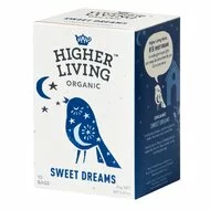 Ceai SWEET DREAMS bio, 15 plicuri, Higher Living-picture