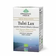 Ceai Tulsi Lax (Busuioc Sfant) | Laxativ Natural Bland si Eficient, 32.4 gr-picture