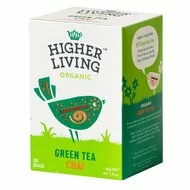 Ceai verde - CHAI - bio, 20 plicuri, Higher Living-picture