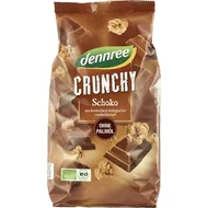 Cereale crunchy cu ciocolata bio 750g, Dennree-picture