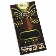 Ciocolata cu 80% cacao raw bio 70g Lifefood-picture