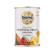 Cocktail de fructe tropicale bio 400g Biona-picture