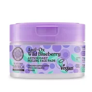 Comprese ten antioxidante pentru peeling, cu vitamina C si extract de afin, Anti-OX Wild Blueberry-picture