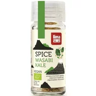 Condiment spice wasabi kale bio 22g, Lima-picture