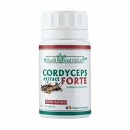 Cordyceps extract forte, 60cps - Health Nutrition-picture
