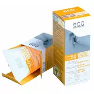 Crema bio cu protectie solara inalta FPS 50+, nuantata, Eco Cosmetics-picture