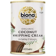 Crema de cocos inlocuitor de frisca bio 400ml Biona-picture