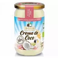 Crema dulce de cocos bio, 200g Dr. Goerg-picture