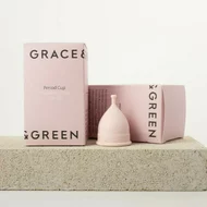 Cupa menstruala marime B, Grace and Green-picture