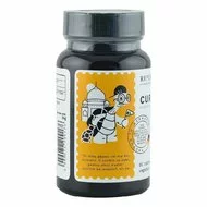 Curcuma Ecologica (Turmeric) din India (405 mg) Republica BIO, 60 capsule (30 g)-picture