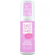 Deodorant natural spray cu floare de bujor pentru femei Salt of the Earth 100 ml-picture