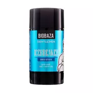 Deodorant natural stick fara aluminiu pentru barbati, cu ulei de pin si menta, ICEBREAKER, 50 ml, Biobaza-picture