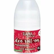 Deodorant roll-on cu rodie, bio, 50ml, Tiama-picture
