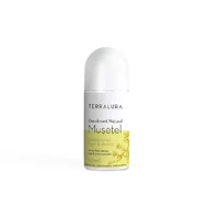 Deodorant Roll-on Natural Musetel, 50ml, Terralura-picture