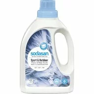 Detergent Bio Lichid ACTIV SPORT Pentru Echipament Sportiv 750 ml Sodasan-picture