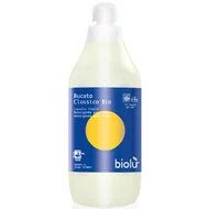Detergent ecologic lichid pentru rufe albe si colorate, lamaie, 1L - Biolu-picture