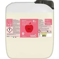 Detergent ecologic lichid pentru rufe albe si colorate, mere rosii, 5L - Biolu-picture