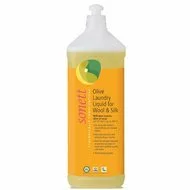 Detergent lichid cu ulei de masline pentru lana si matase, ecologic, 1l, Sonett-picture