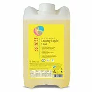 Detergent lichid pentru rufe colorate cu menta si lamaie, ecologic, 5L, Sonett-picture