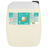 Detergent ecologic lichid vrac pentru rufe albe si colorate, portocale, 20L -Biolu-picture
