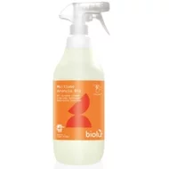 Detergent ecologic universal cu ulei de portocale, 1L - Biolu-picture