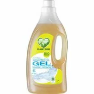 Detergent GEL bio de rufe hipoalergen fara parfum - 1.5L Planet Pure-picture