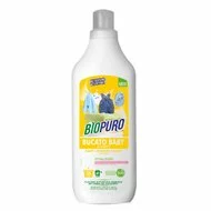 Detergent hipoalergen pentru hainutele copiilor, bio, 1L - Biopuro-picture