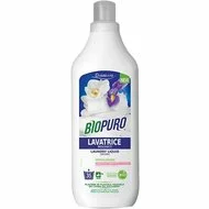 Detergent hipoalergen pentru rufe albe si colorate, bio, 1L - Biopuro-picture