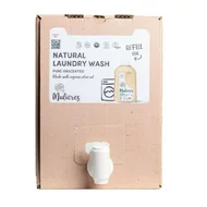 Detergent pentru rufe cu ingrediente naturale fara parfum (15L), Mulieres-picture